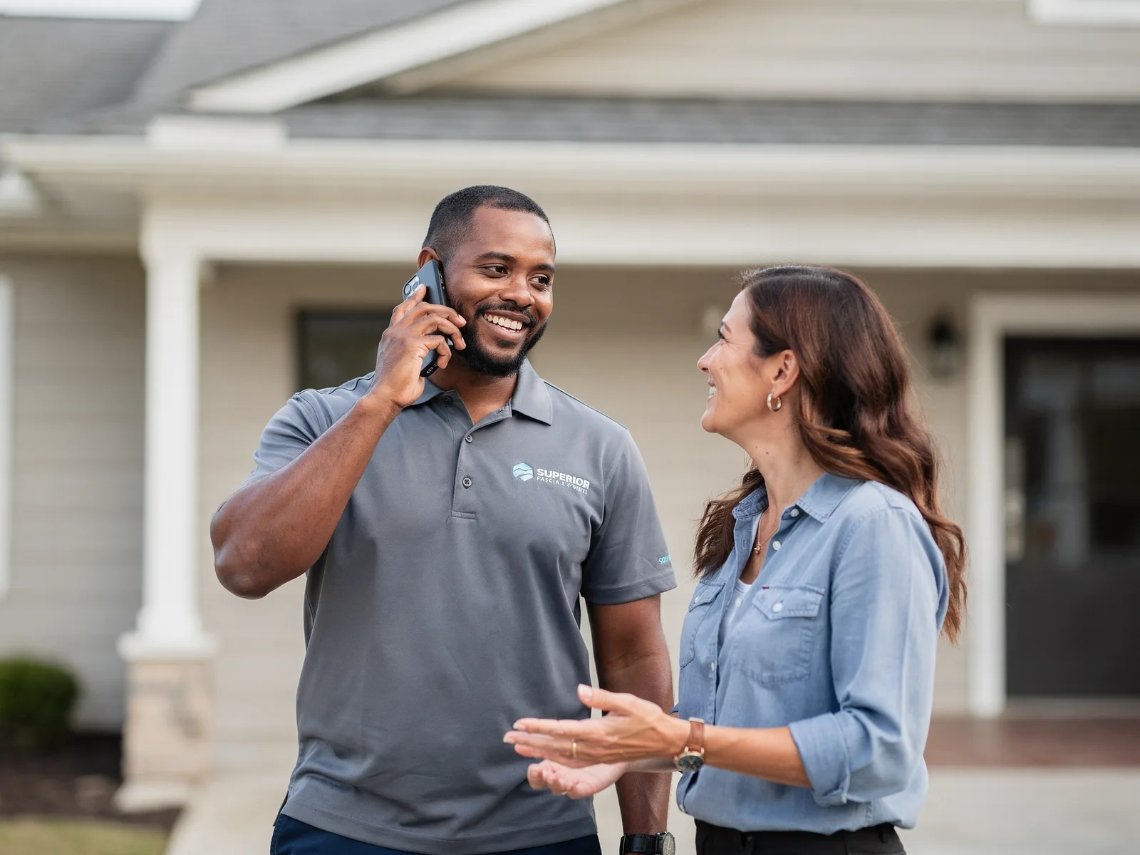 Fascia Repair Mount Jackson, VA FAQs